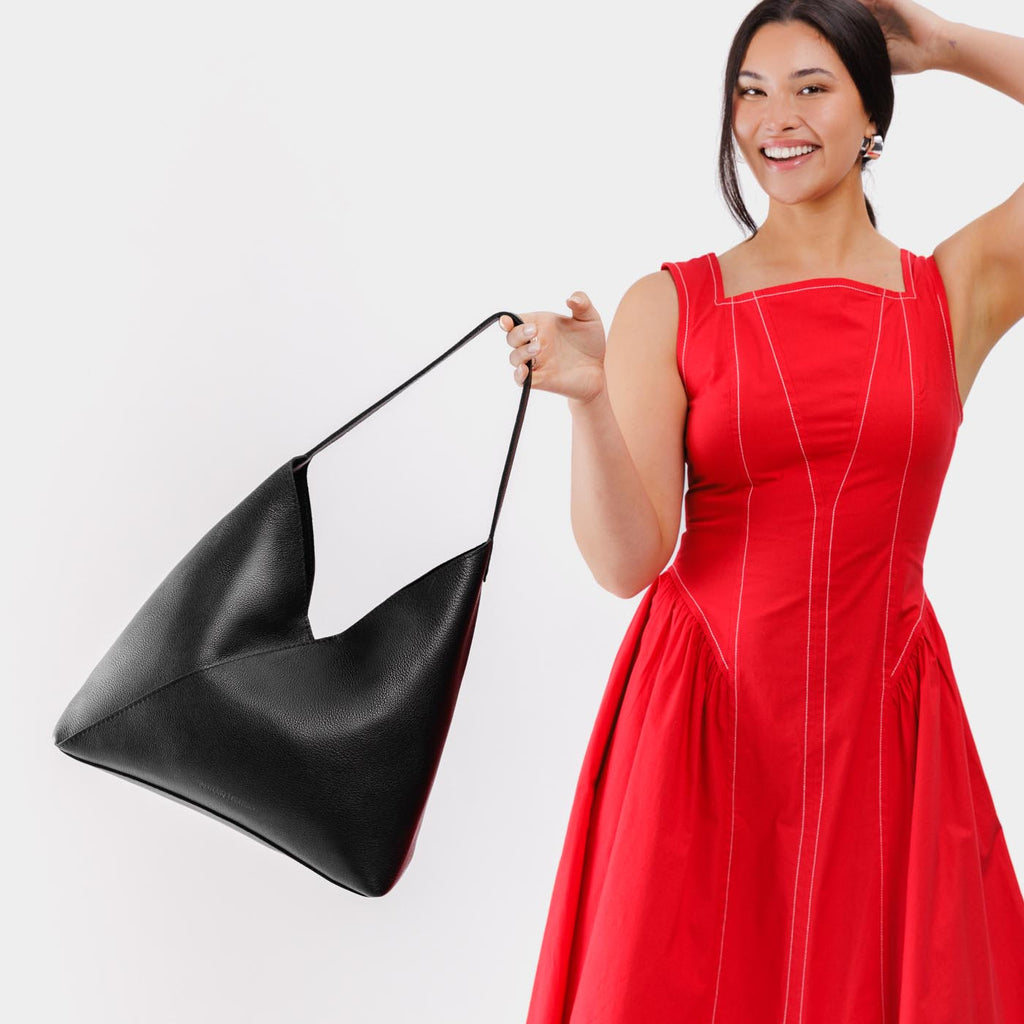 'Almost Perfect' Naomi Shoulder Bag - Image 182