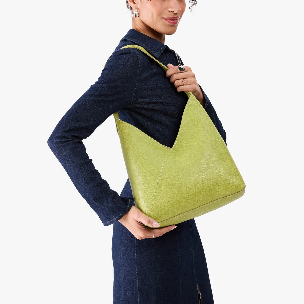 'Almost Perfect' Naomi Shoulder Bag - Image 133