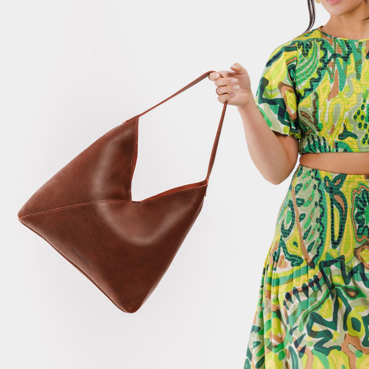 'Almost Perfect' Naomi Shoulder Bag - Image 188