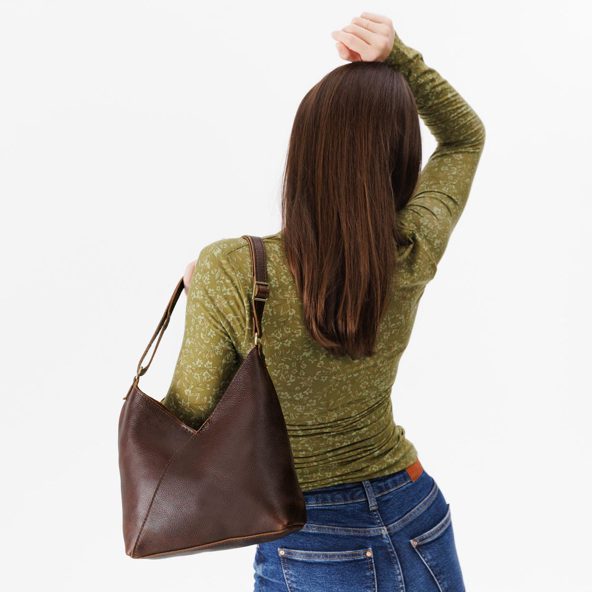 'Almost Perfect' Naomi Shoulder Bag - Image 42