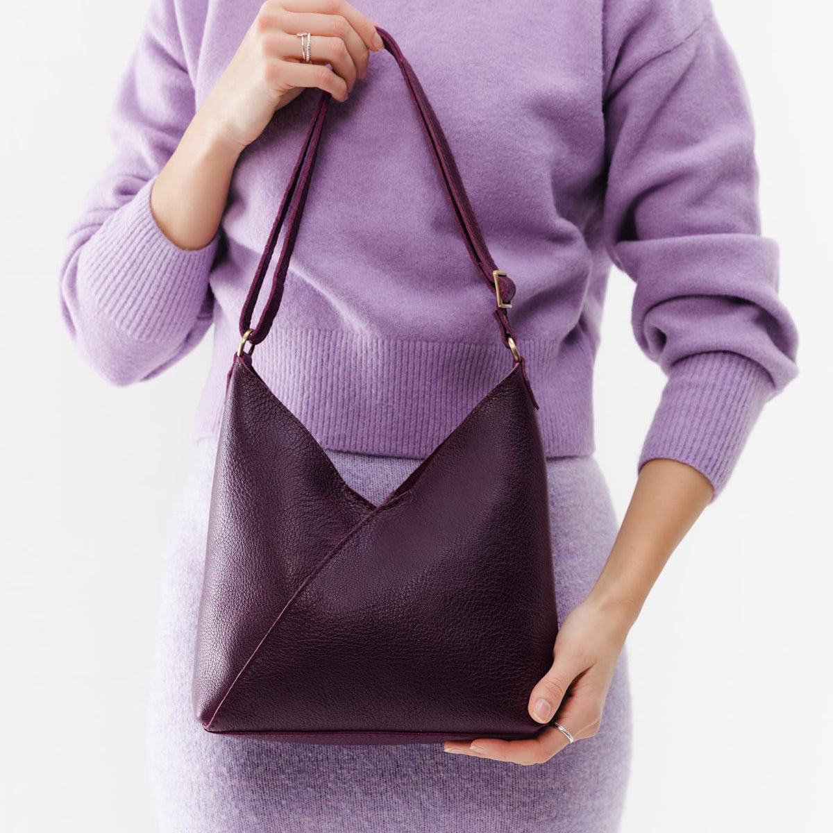 'Almost Perfect' Naomi Shoulder Bag - Image 50