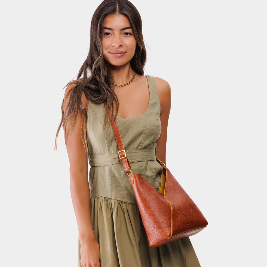 'Almost Perfect' Naomi Shoulder Bag - Image 48