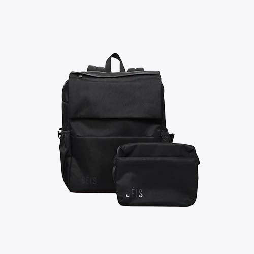 Resale The Ultimate Diaper Backpack in Black - Image 8