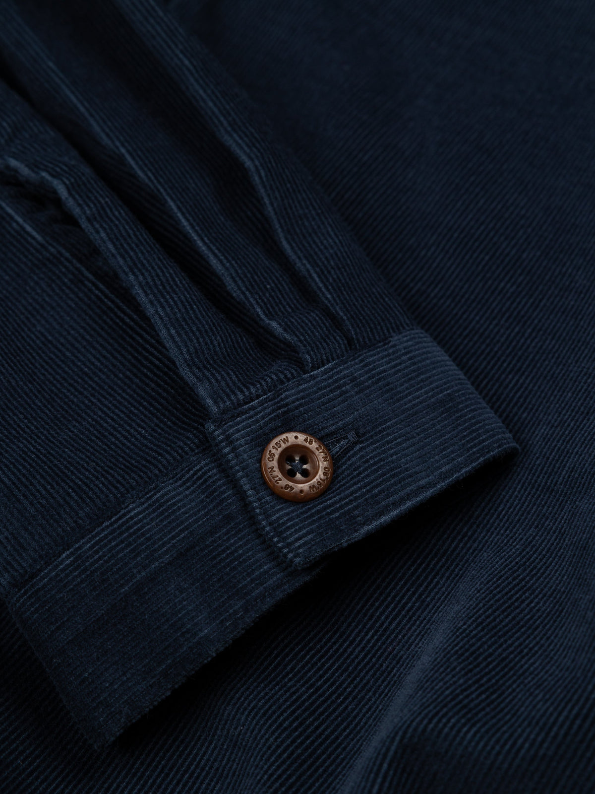 Women's Newlyn Lightweight Cord Shirt - Image 7