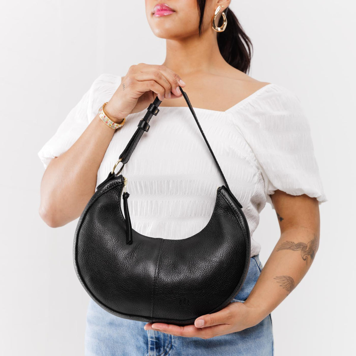 'Almost Perfect' Nora Shoulder Bag - Image 108