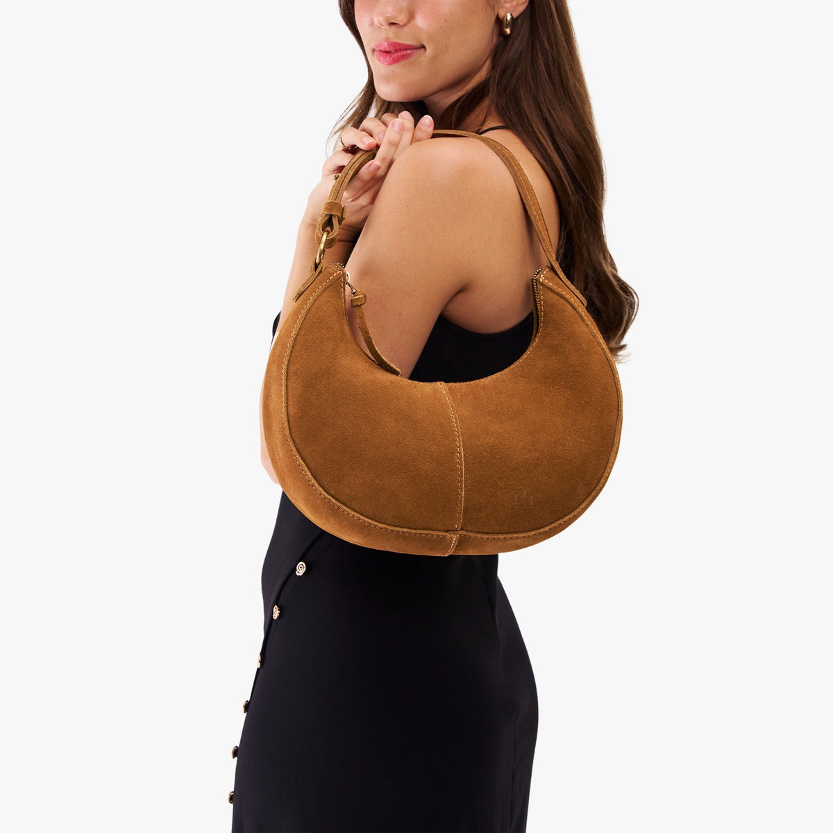 'Almost Perfect' Nora Shoulder Bag - Image 161