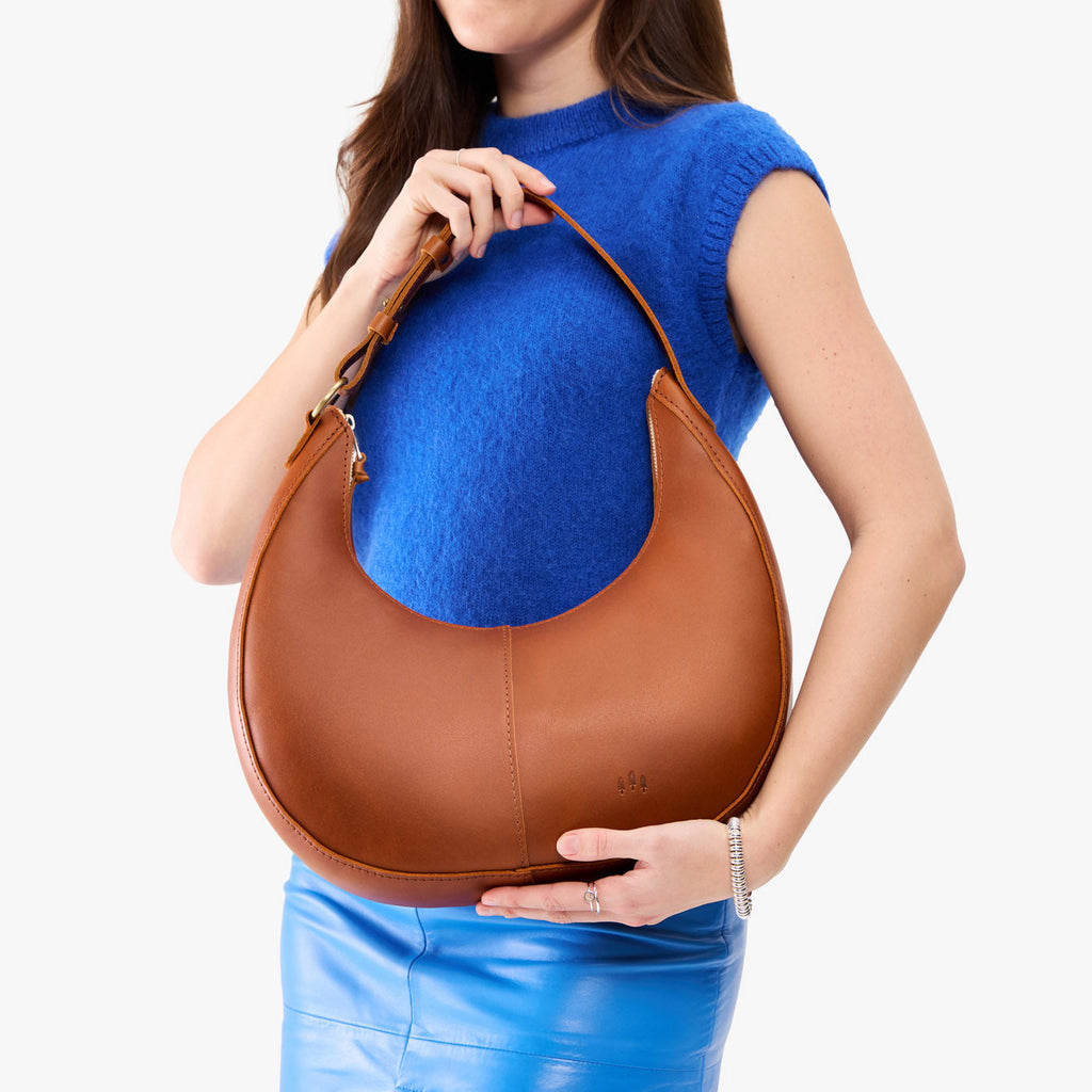 'Almost Perfect' Nora Shoulder Bag - Image 82