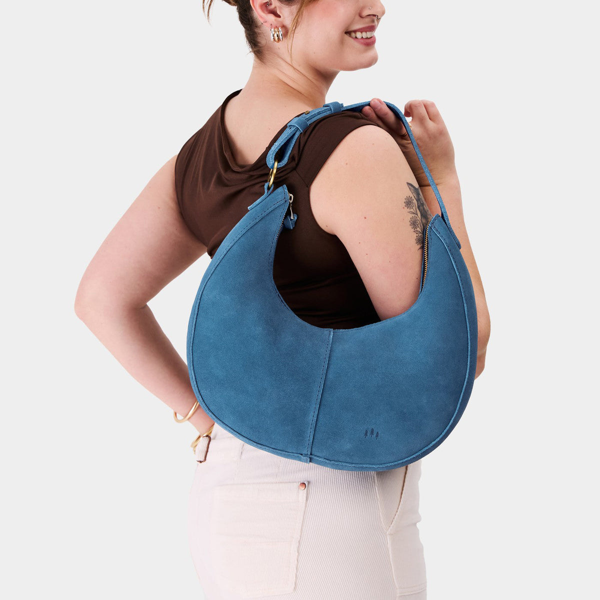 'Almost Perfect' Nora Shoulder Bag - Image 174