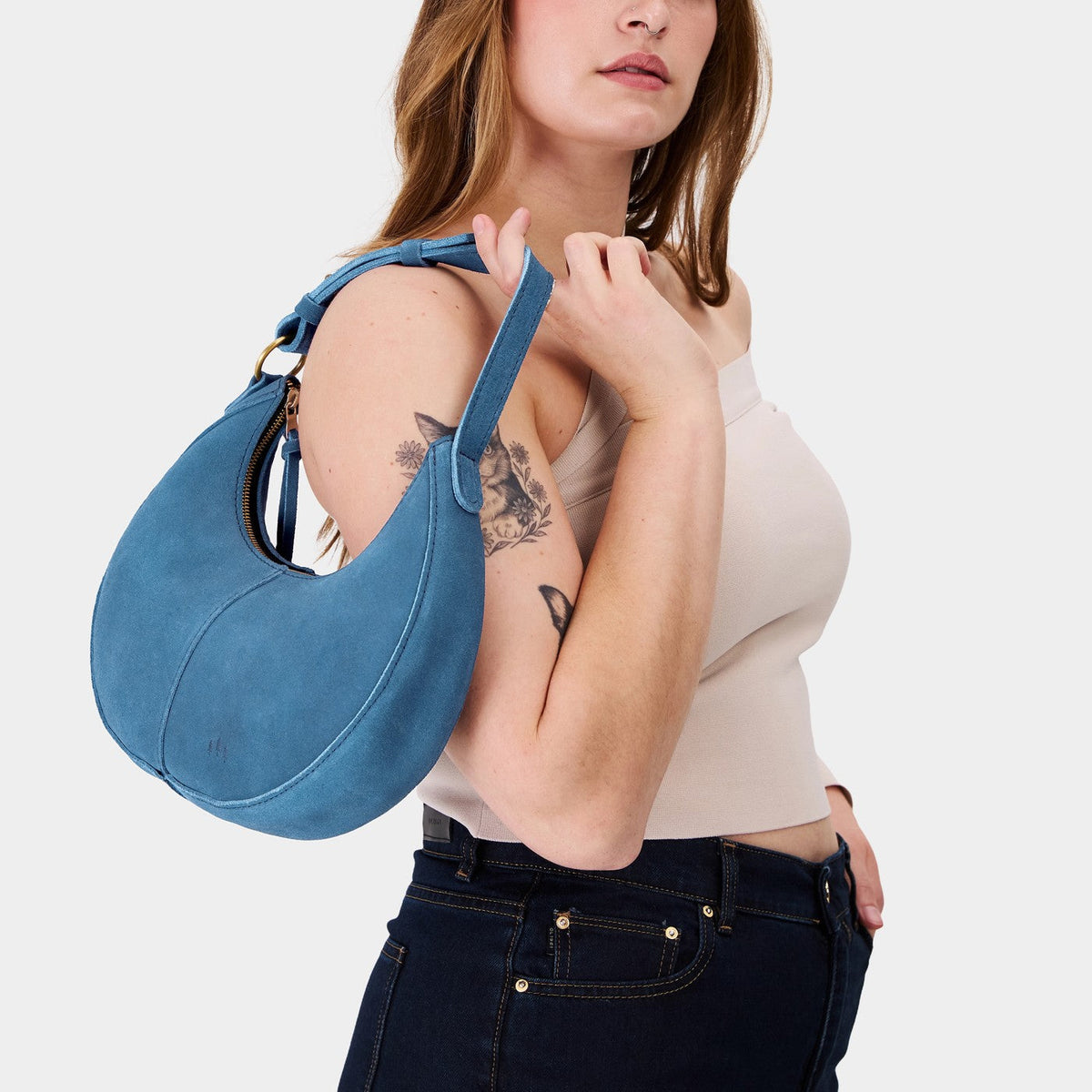 'Almost Perfect' Nora Shoulder Bag - Image 173
