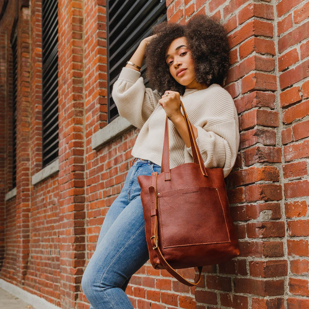 Crossbody Tote - Image 135
