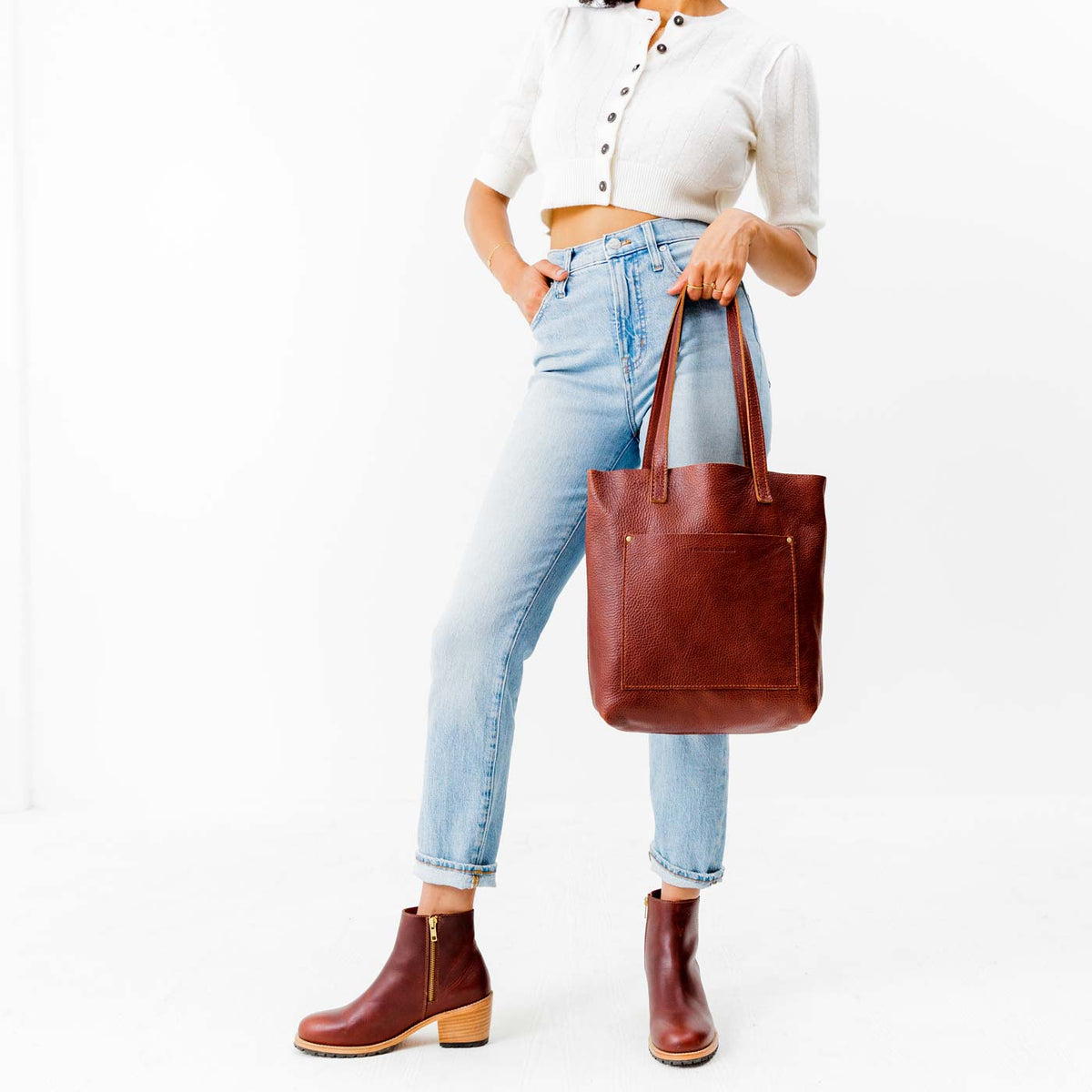 Crossbody Tote - Image 132