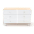 Oeuf Classic 6-Drawer Dresser - Birch