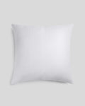 Organic Cloud Cotton Euro Sham (White)