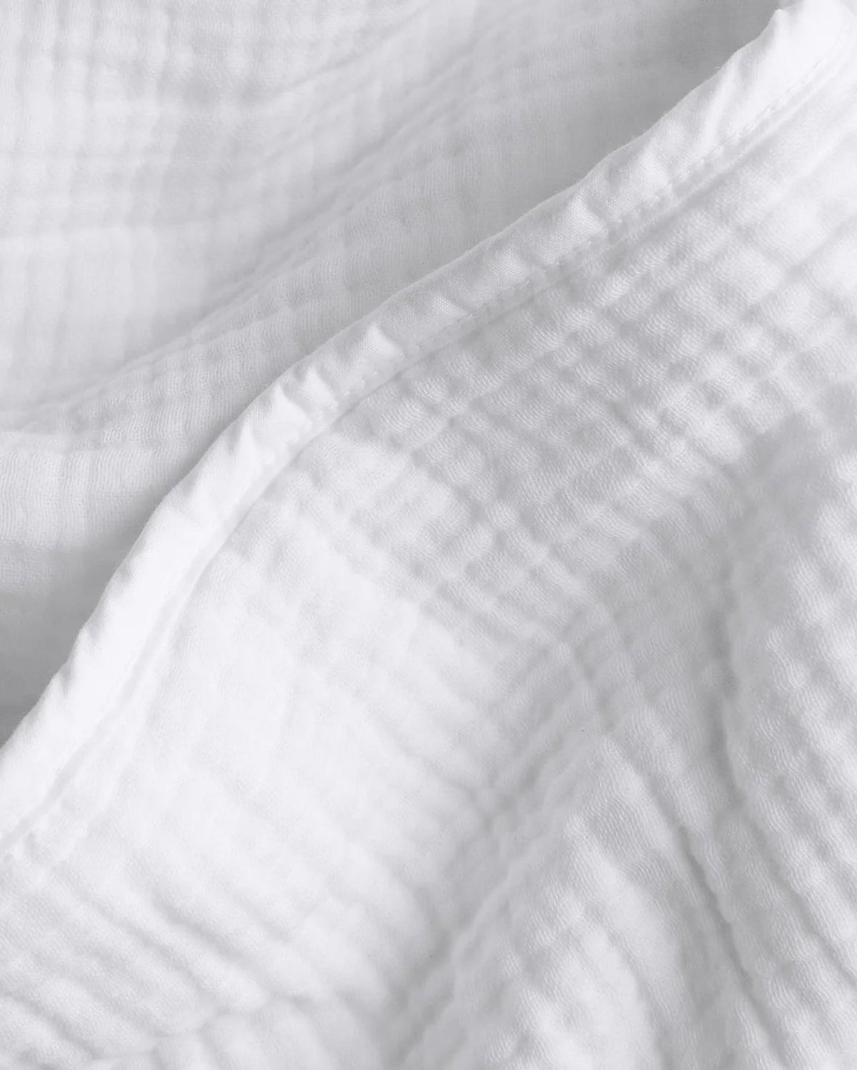 Organic Cloud Cotton Euro Sham (White) - Image 3