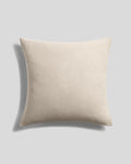 Organic Cloud Cotton Euro Sham (Bone)