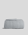 Organic Cloud Cotton Quilt (Sky)