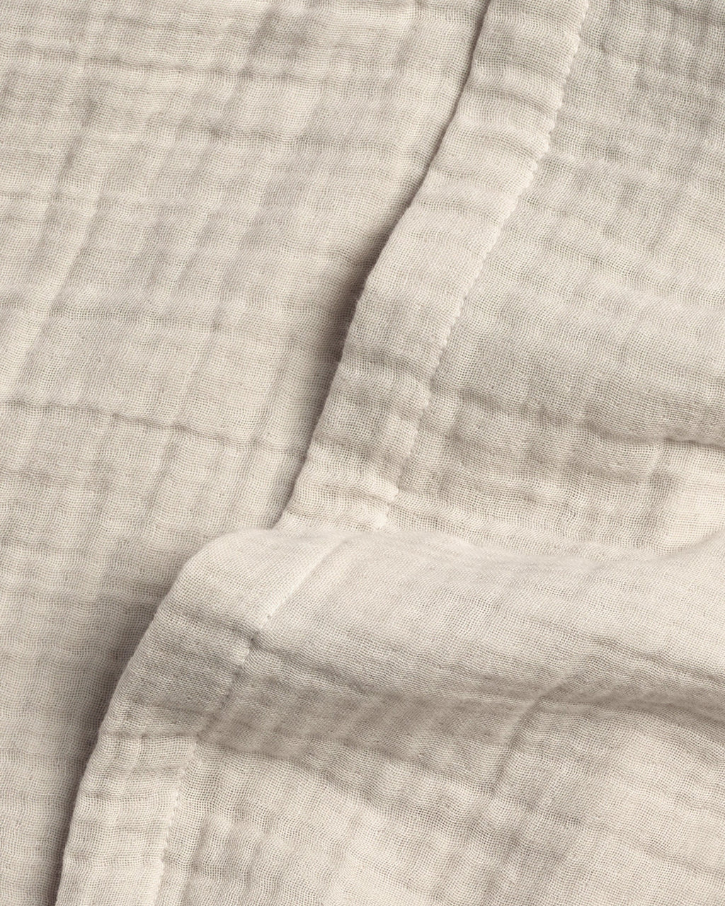 Organic Cloud Cotton Euro Sham (Bone) - Image 3