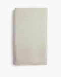 Organic Gauze Terry Towels - FINAL SALE (Natural with Cream) - Bath Towel