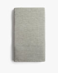 Organic Gauze Terry Towels - FINAL SALE (Moss with Cream) - Bath Towel