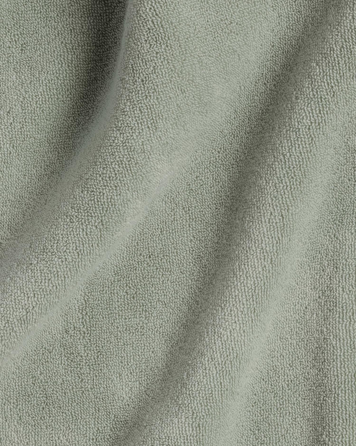Classic Plush Robe (Sage) - Image 3