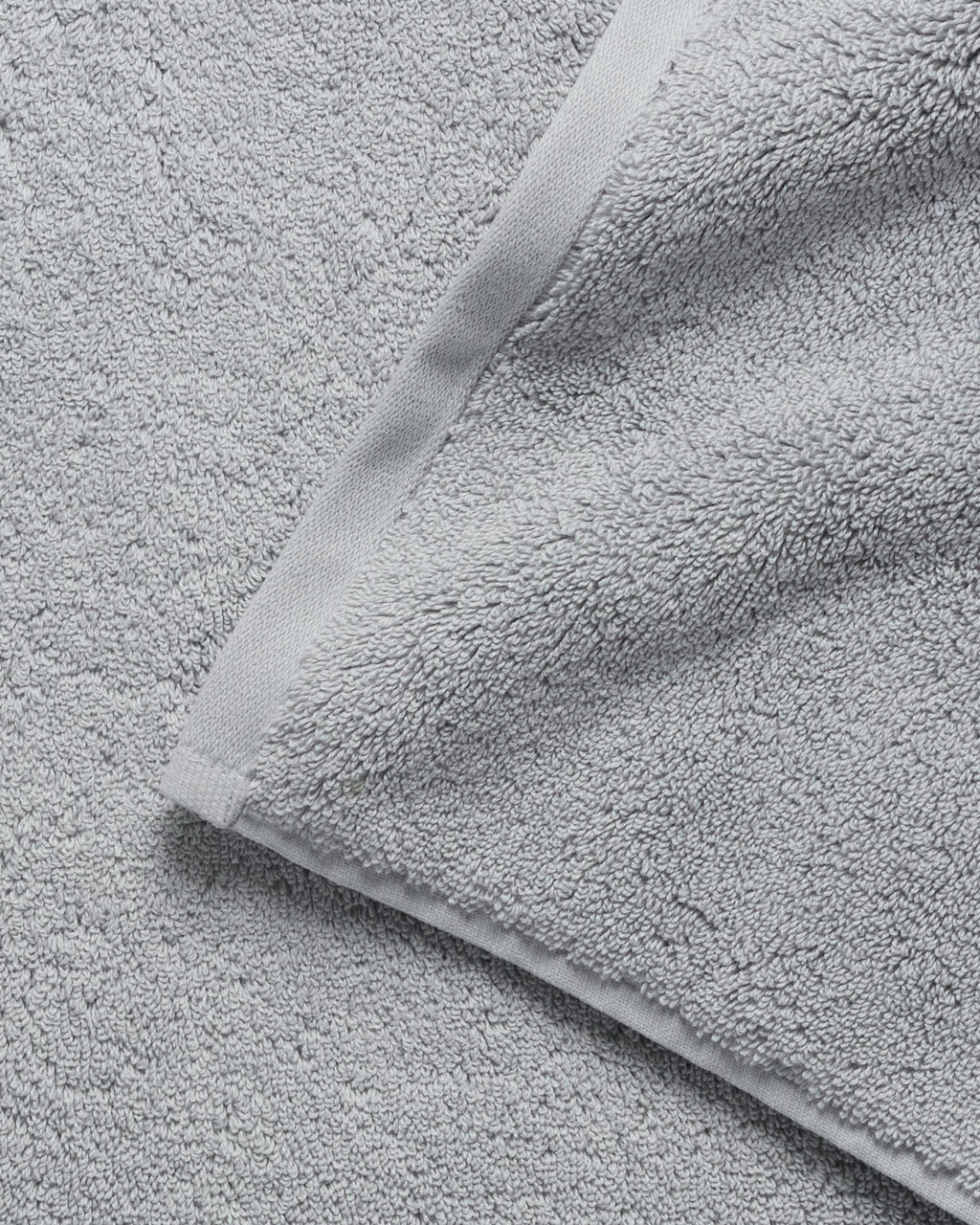 Organic Plush Towels (Sky) - Image 3
