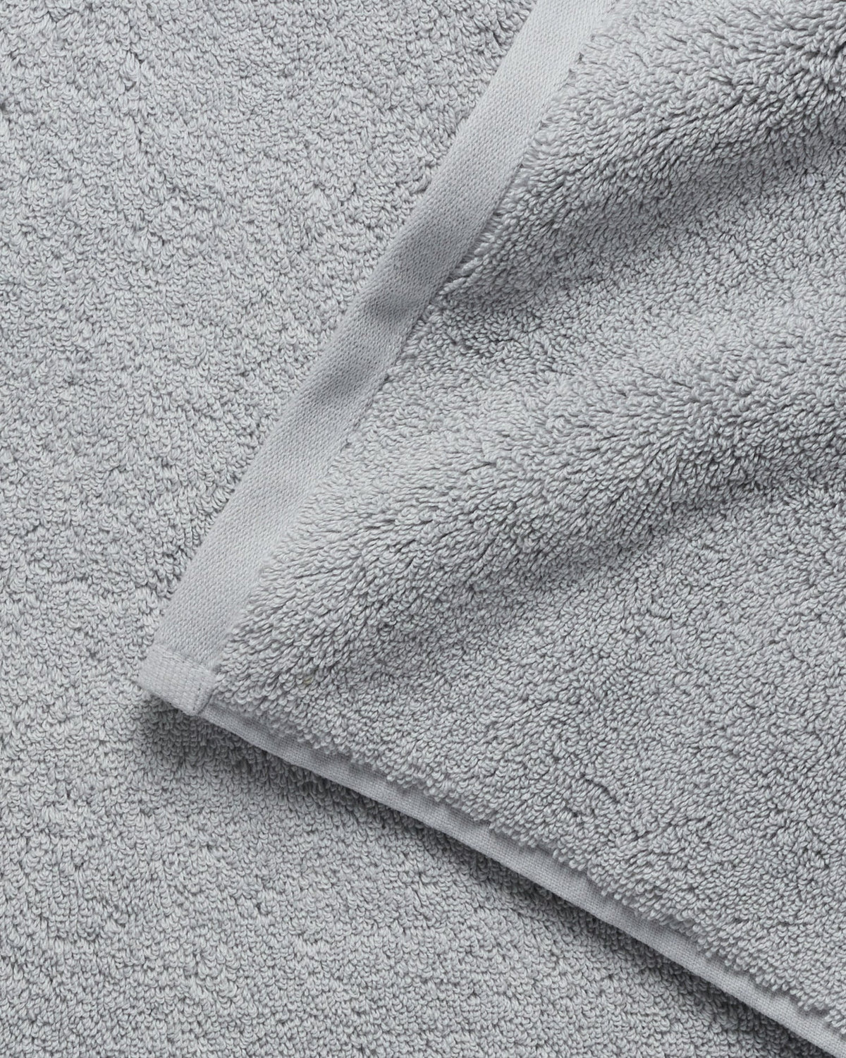Organic Plush Towels (Sky) - Image 3