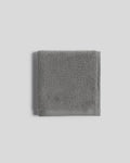 Organic Plush Towels (Pebble) - Washcloth