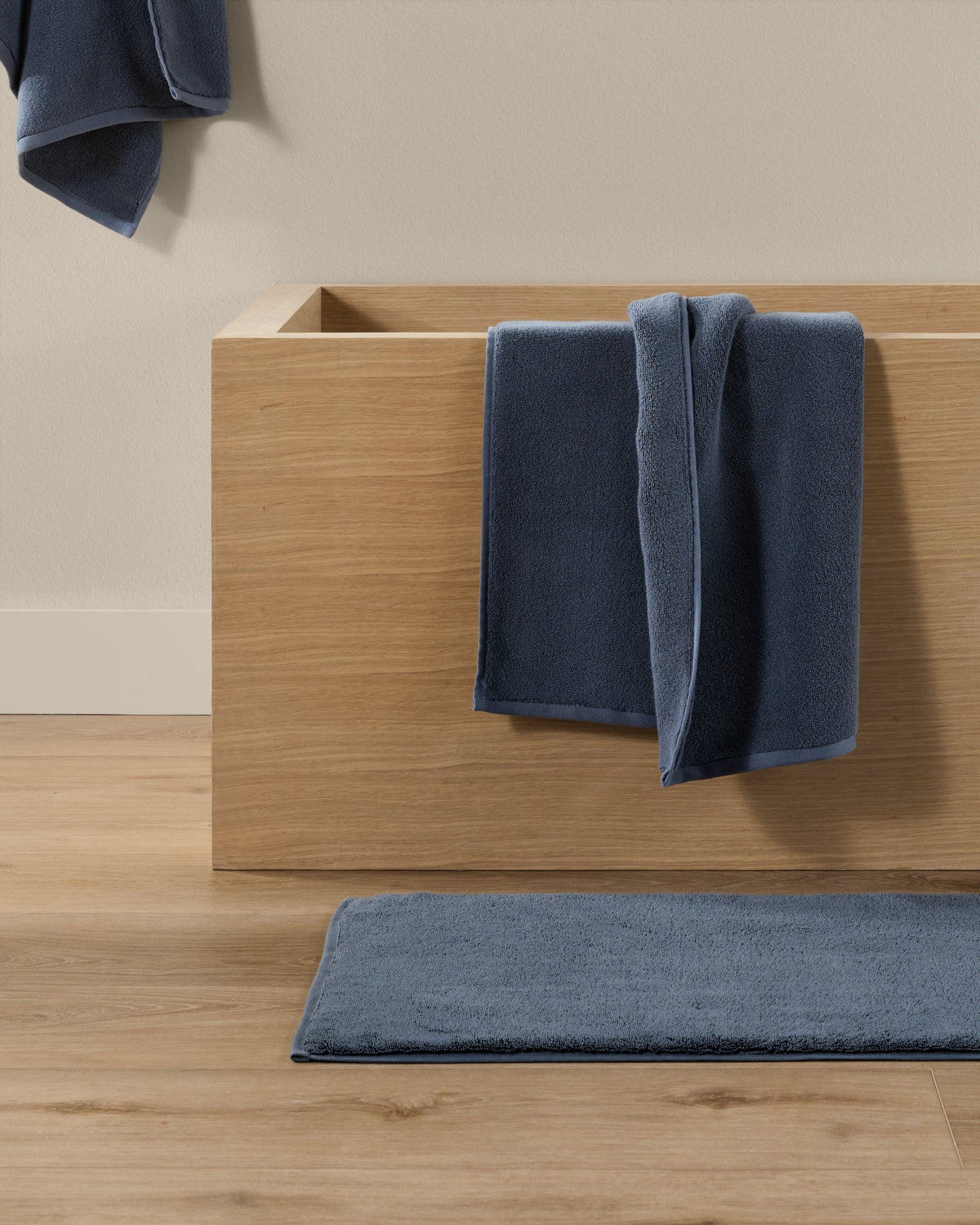 6+6 Organic Plush Bath Bundle - Dusk - Image 2