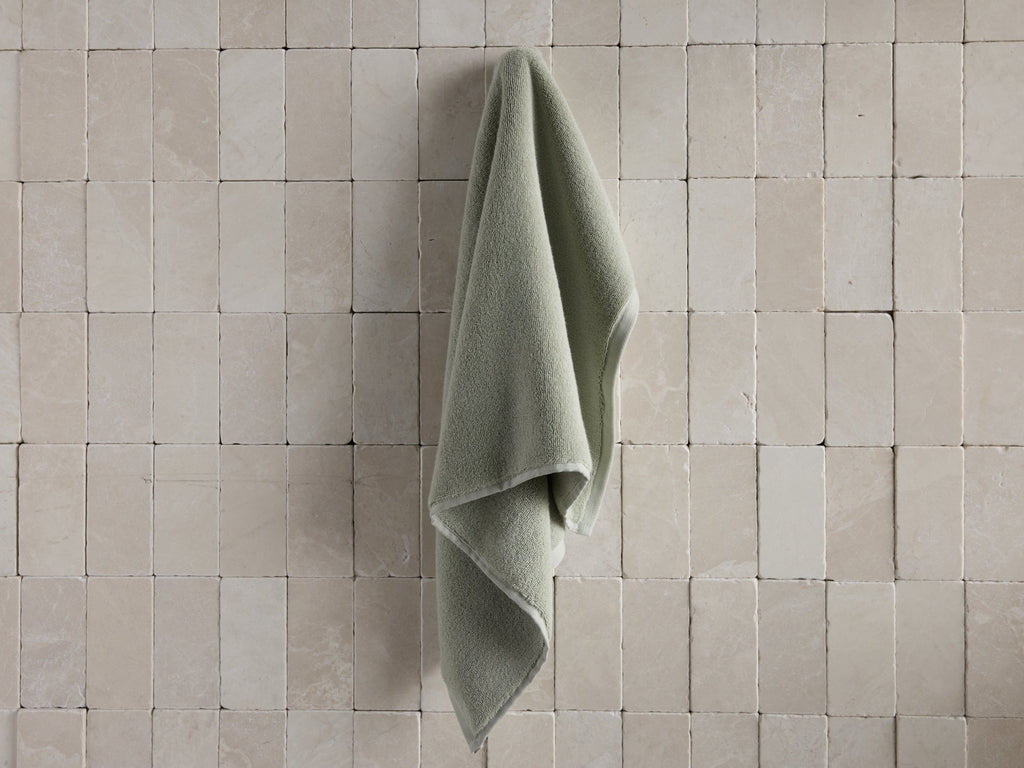 2+2 Organic Plush Bath Bundle - Sage - Image 5