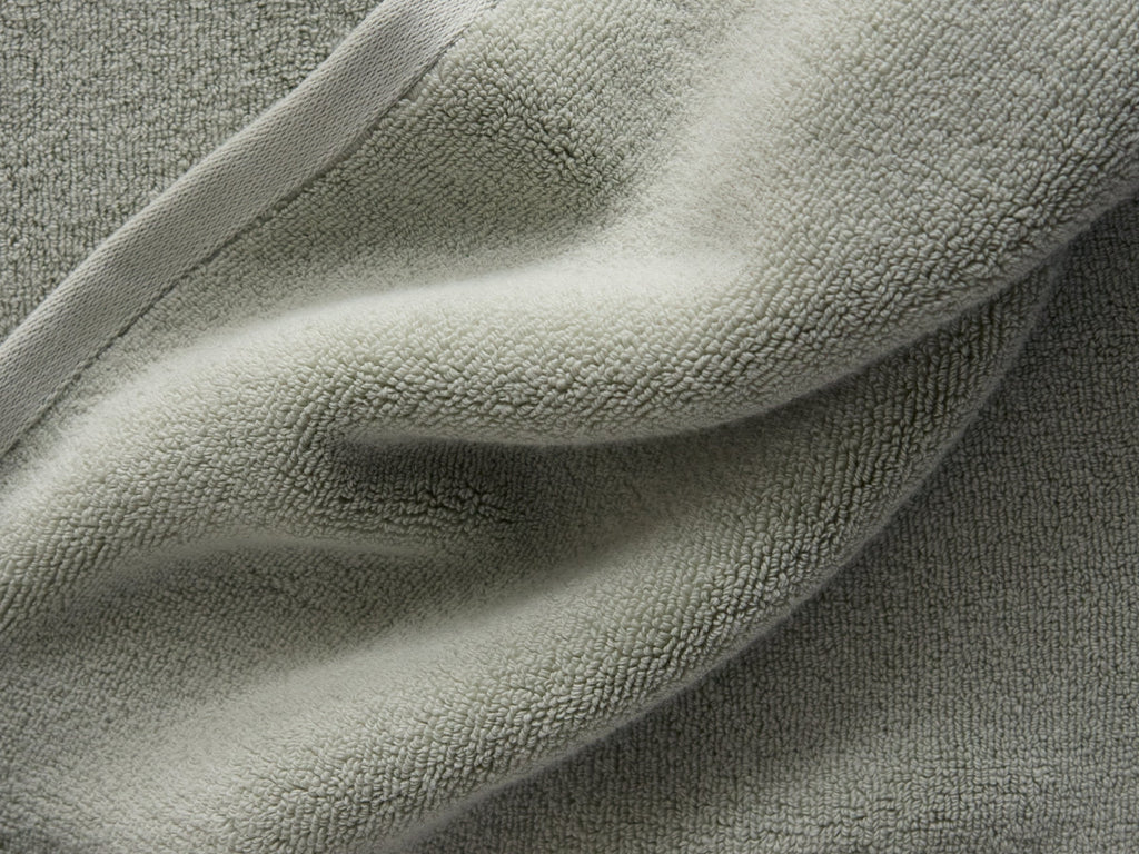4+4 Organic Plush Bath Bundle - Sage - Image 3
