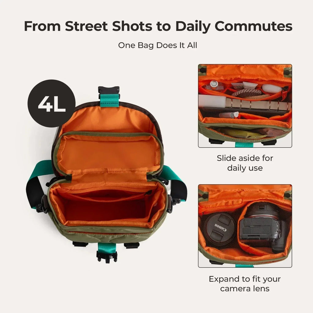 (FREE GIFT) Paz 4L Camera Sling - Image 23