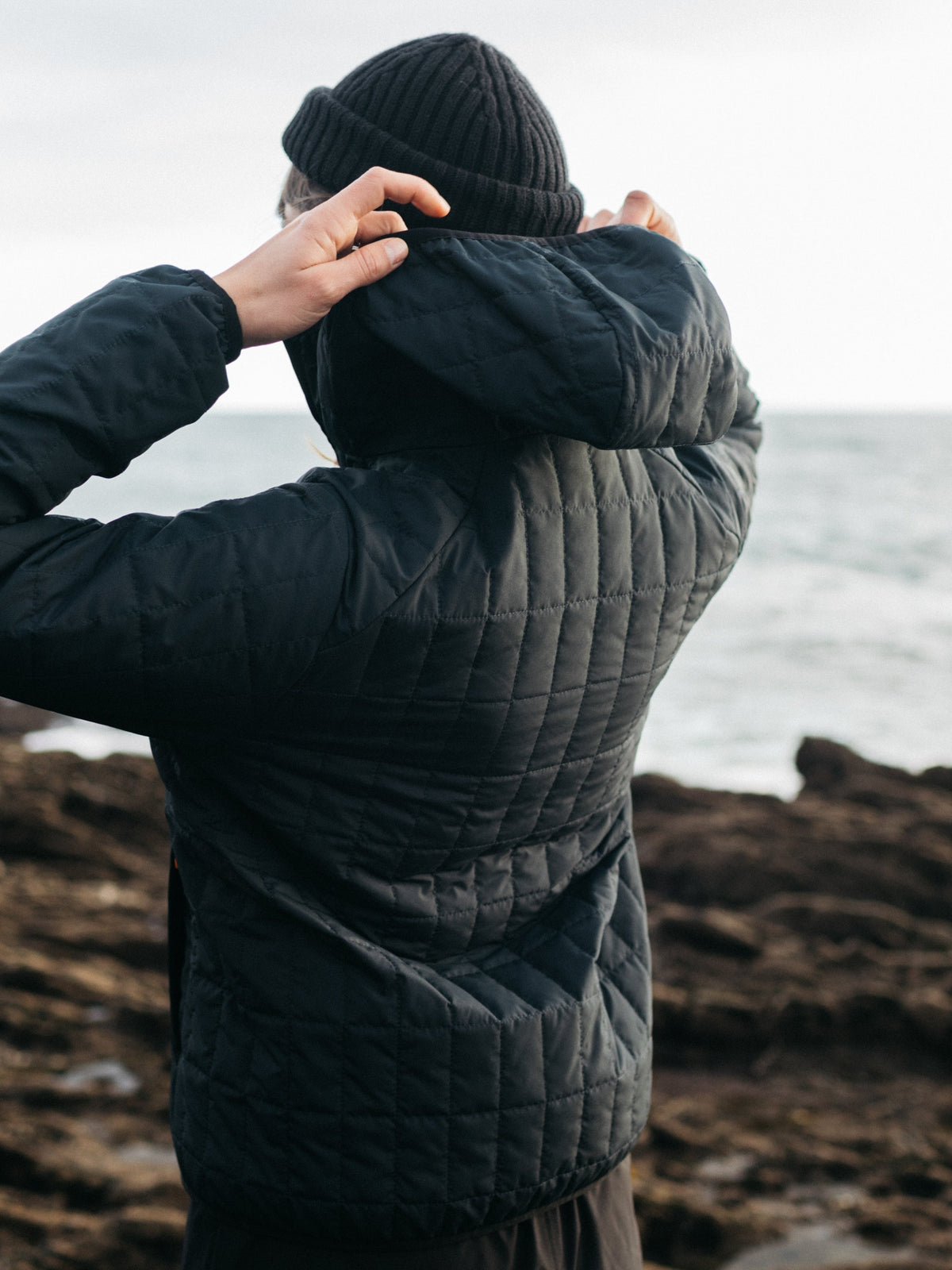 Women's Firecrest Hooded Jacket - Image 3