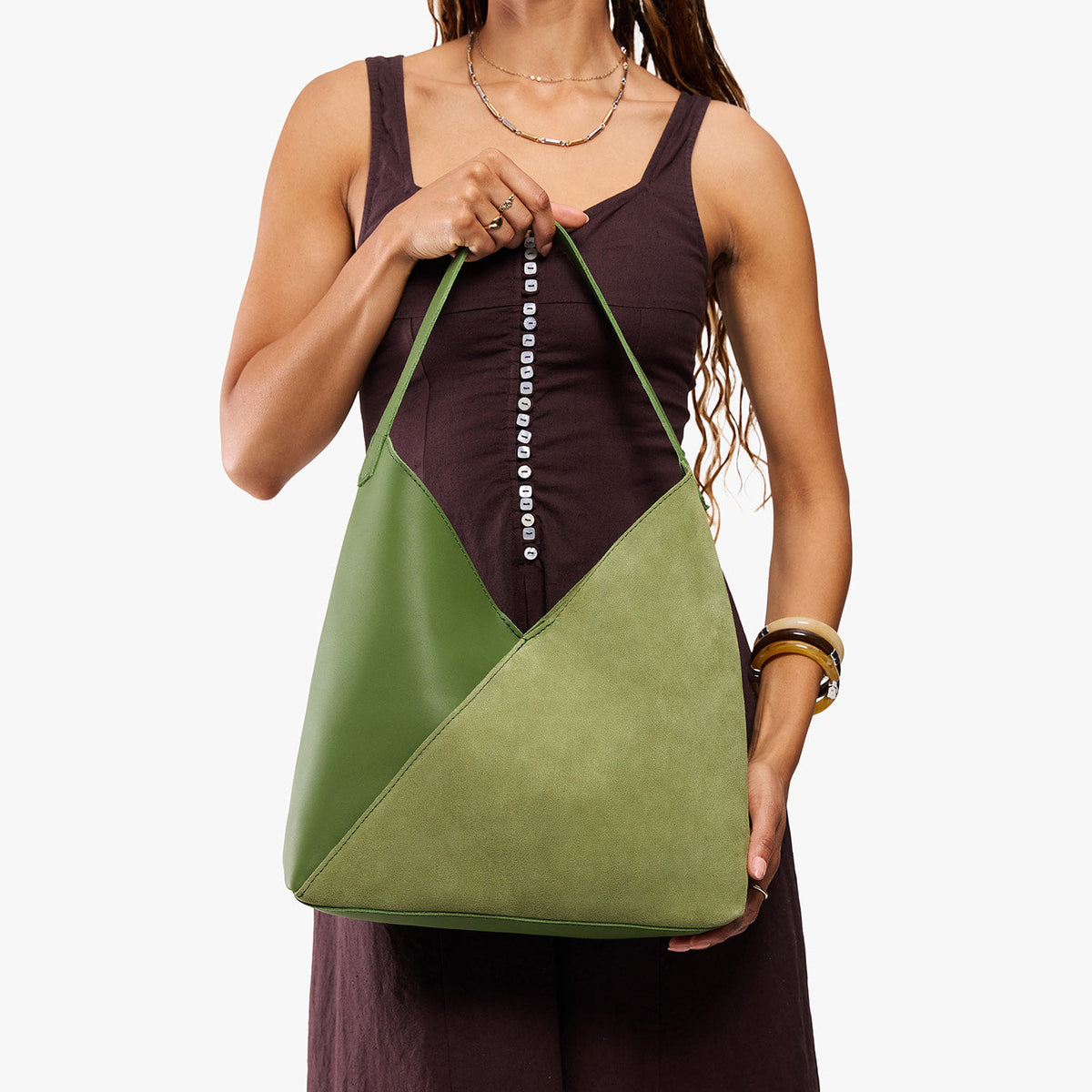 'Almost Perfect' Naomi Shoulder Bag - Image 201