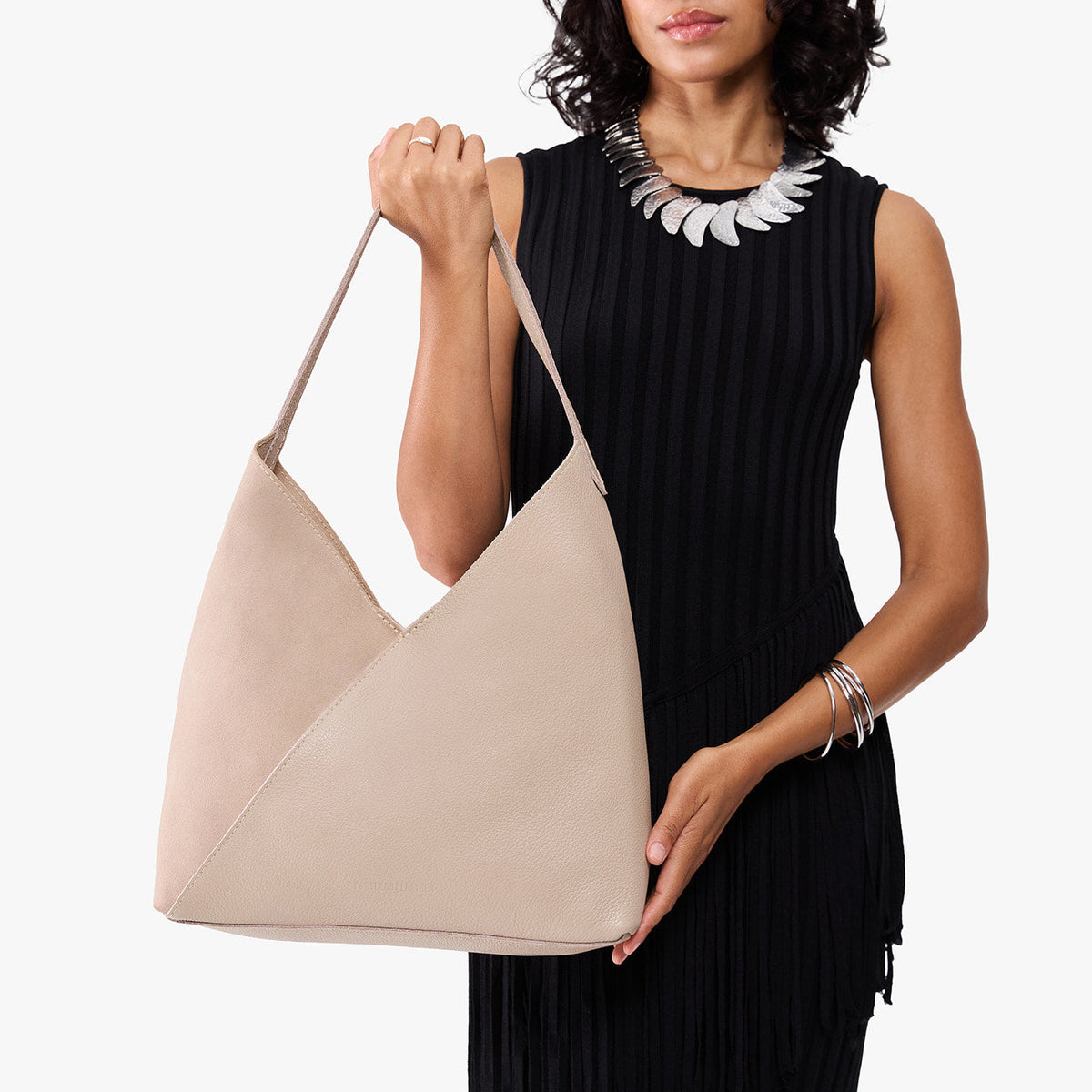 'Almost Perfect' Naomi Shoulder Bag - Image 203