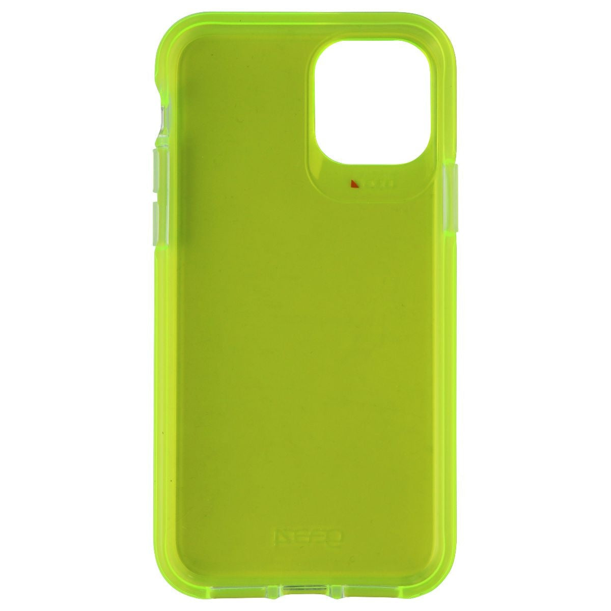 ZAGG Neon Crystal Palace Hard Case for Apple iPhone 11 Pro - Neon Yellow - New - Image 3