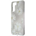 Case-Mate Hardshell Case for Samsung Galaxy (S21+) 5G - Glitter Daisies - New