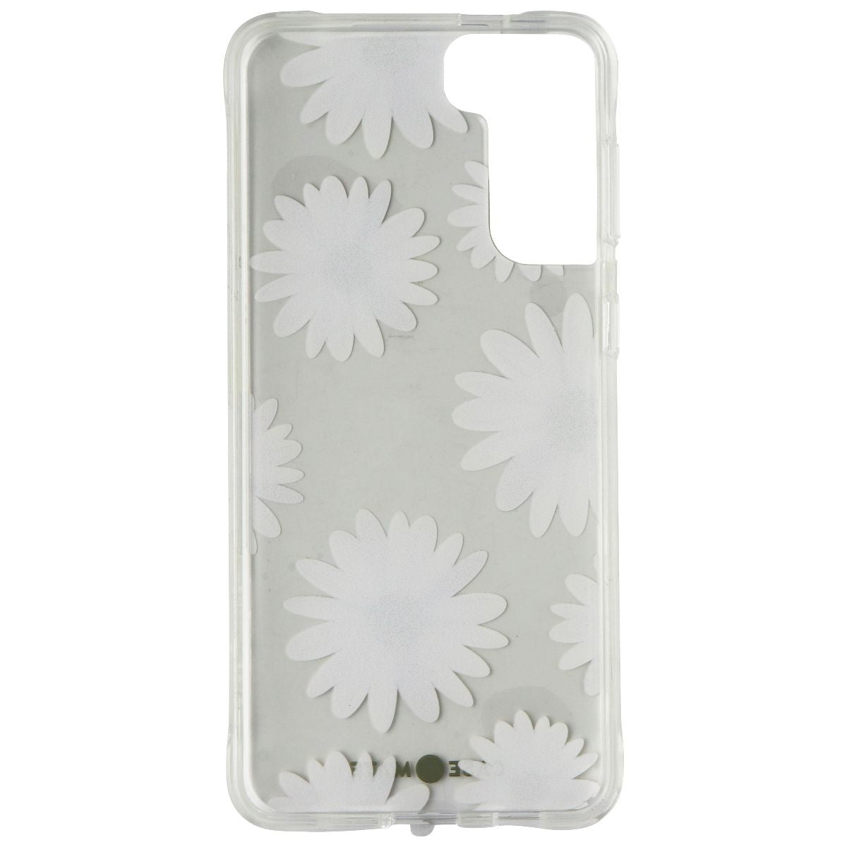 Case-Mate Hardshell Case for Samsung Galaxy (S21+) 5G - Glitter Daisies - New - Image 3