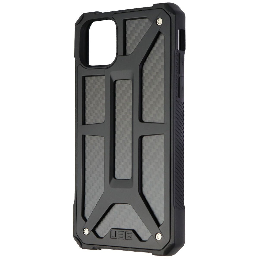 Urban Armor Gear Monarch Series Case for Apple iPhone 11 Pro Max - Carbon Fiber - New