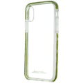 Impact Gel Crusader Lite Series Case for Apple iPhone Xs/X - Green / Clear - New