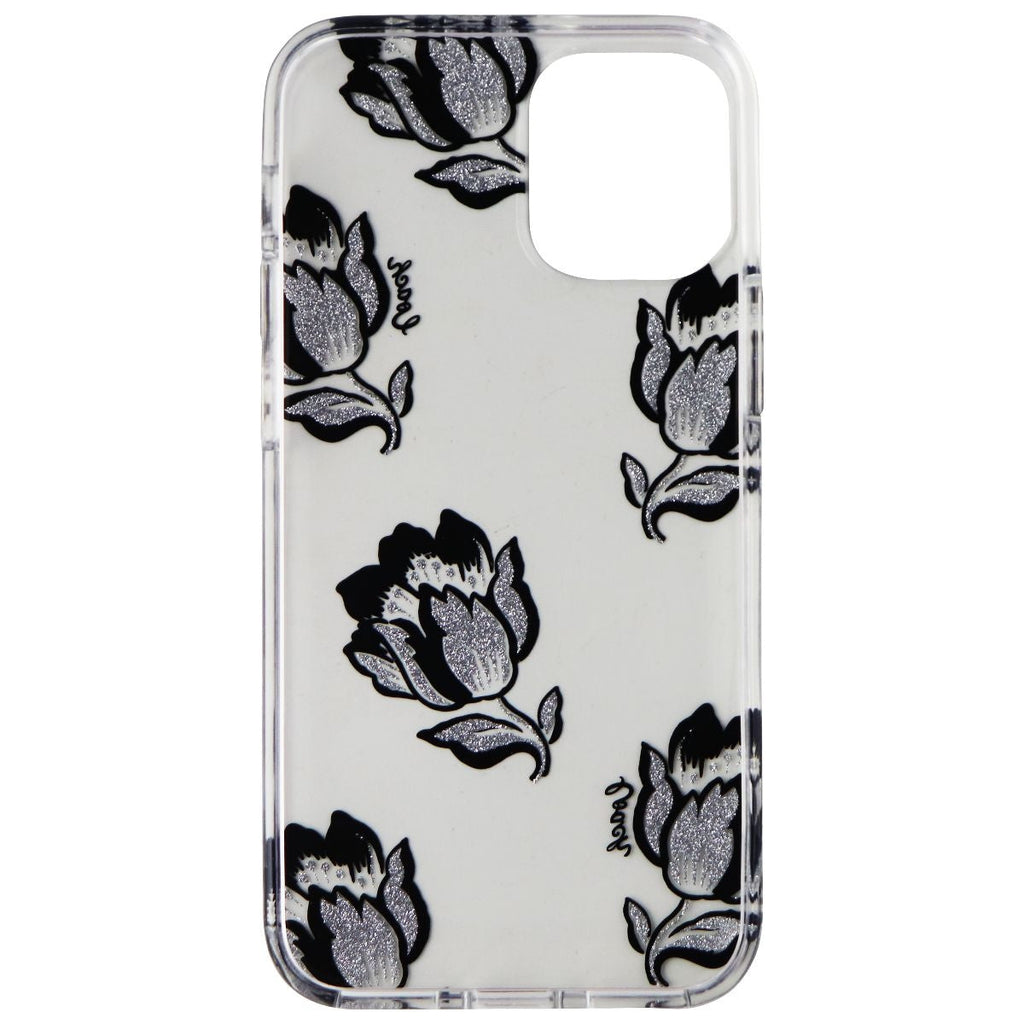 Coach Protective Case for Apple iPhone 12 Mini - Desert Tulip Black - New - Image 3