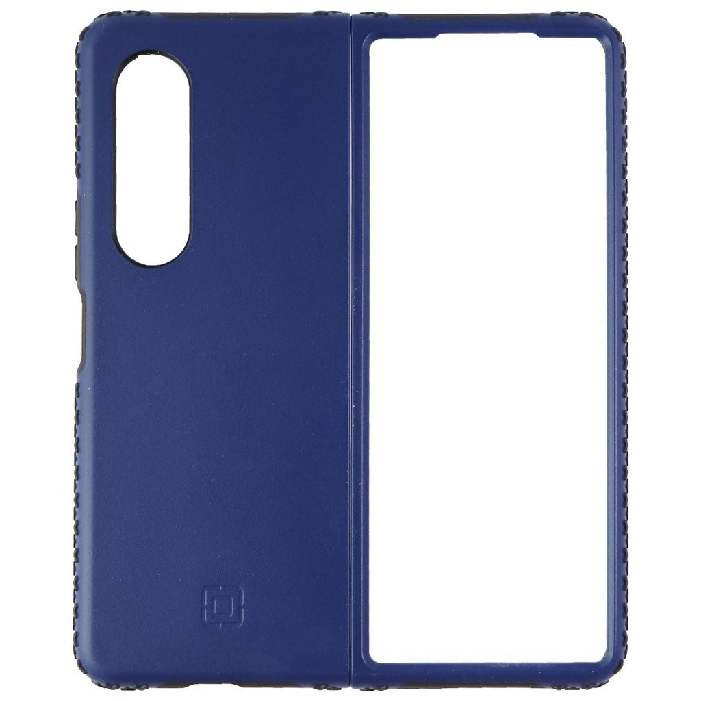 Incipio Grip Series Case for Samsung Galaxy Z Fold3 5G - Midnight Navy Blue - New - Image 2