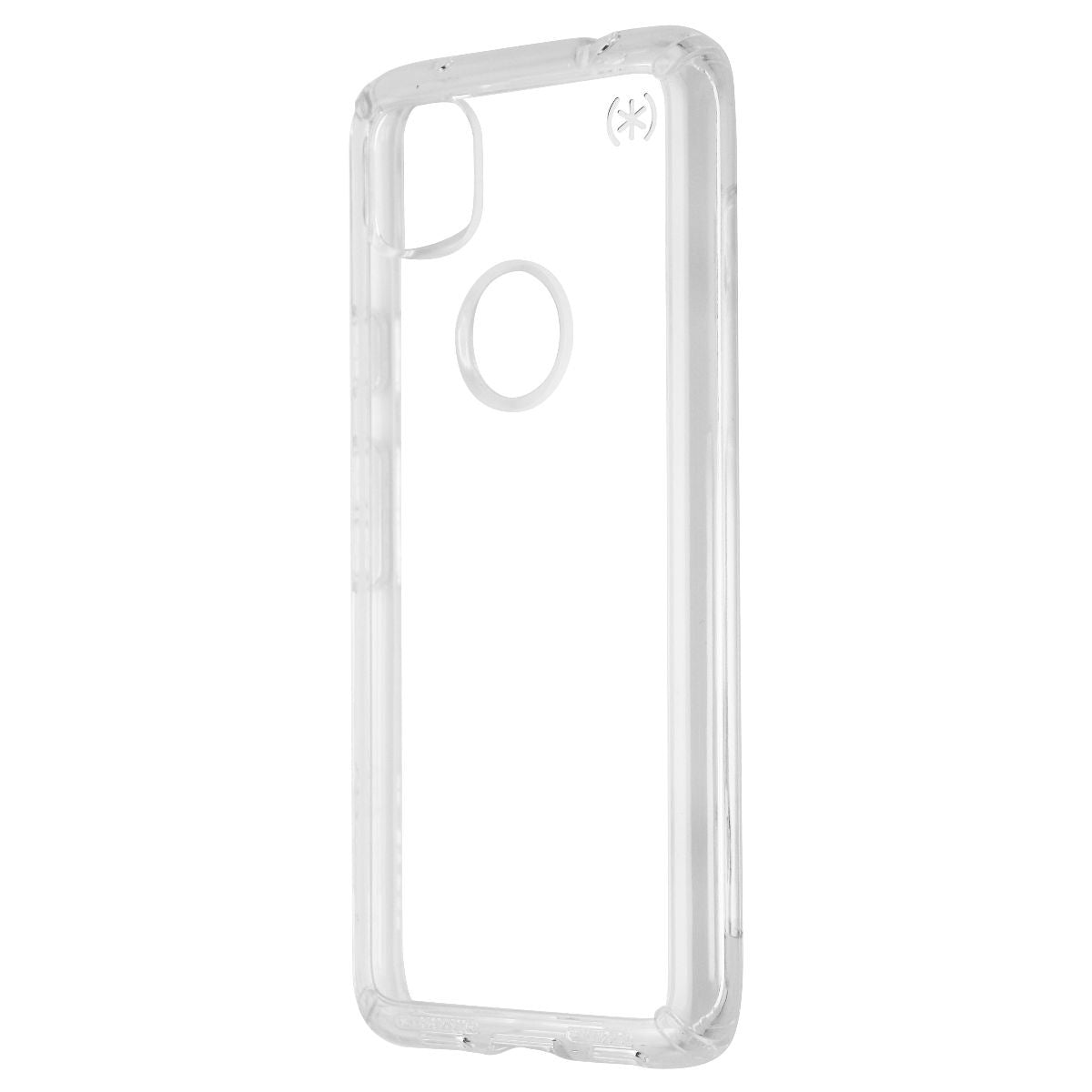 Speck Presidio Exotech Series Case for Google Pixel 4a (4G ONLY)- Clear - New