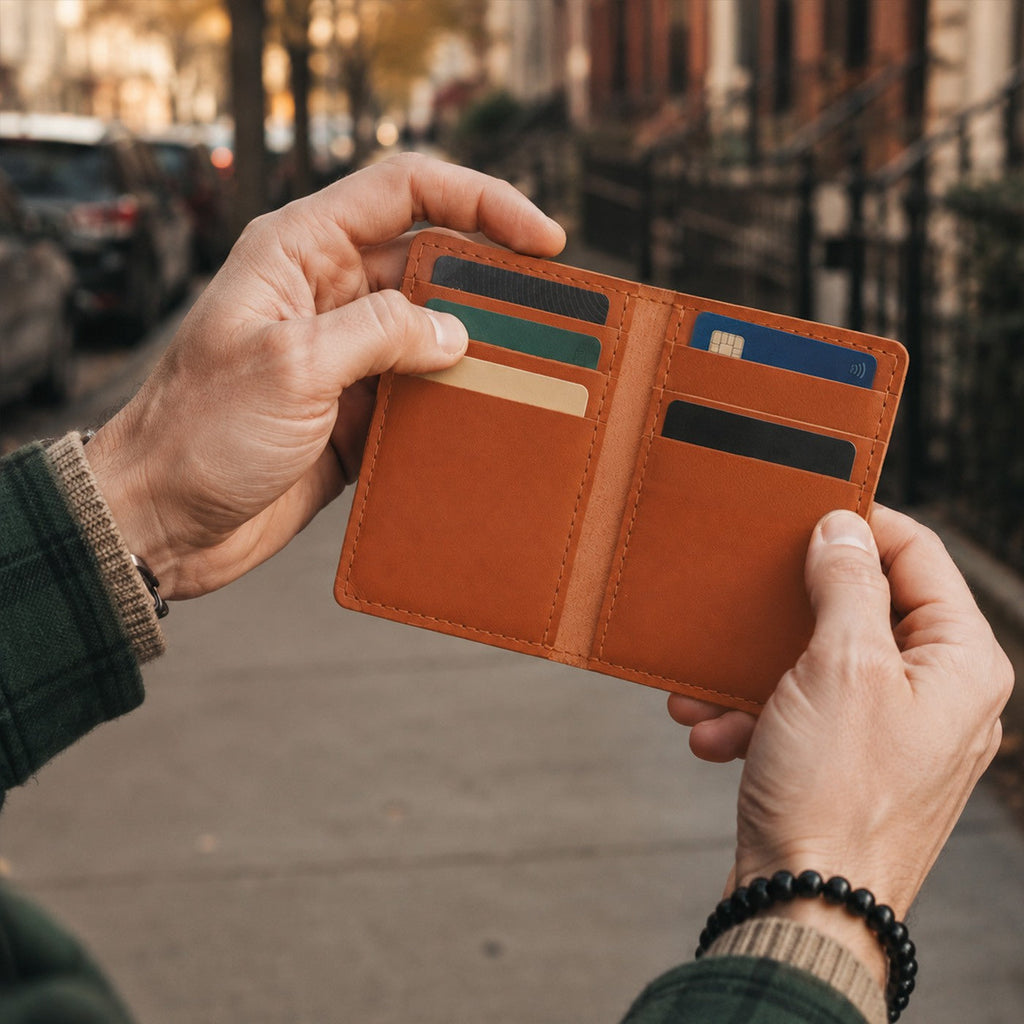 'Almost Perfect' Palermo Card Holder - Image 15