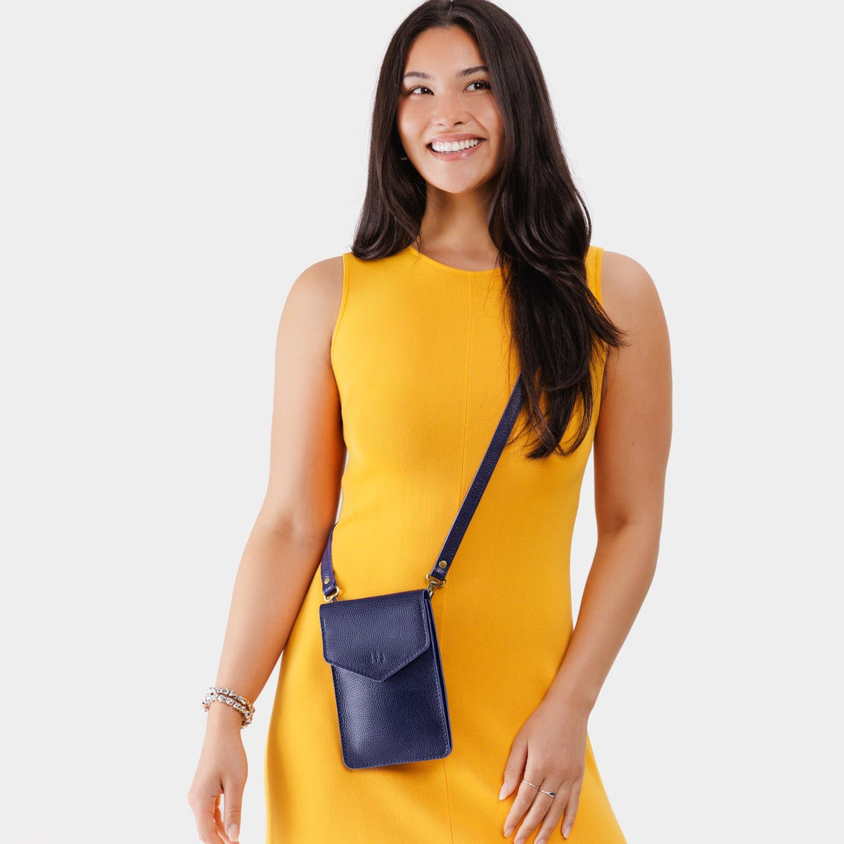 'Almost Perfect' Parker Phone Bag - Image 57