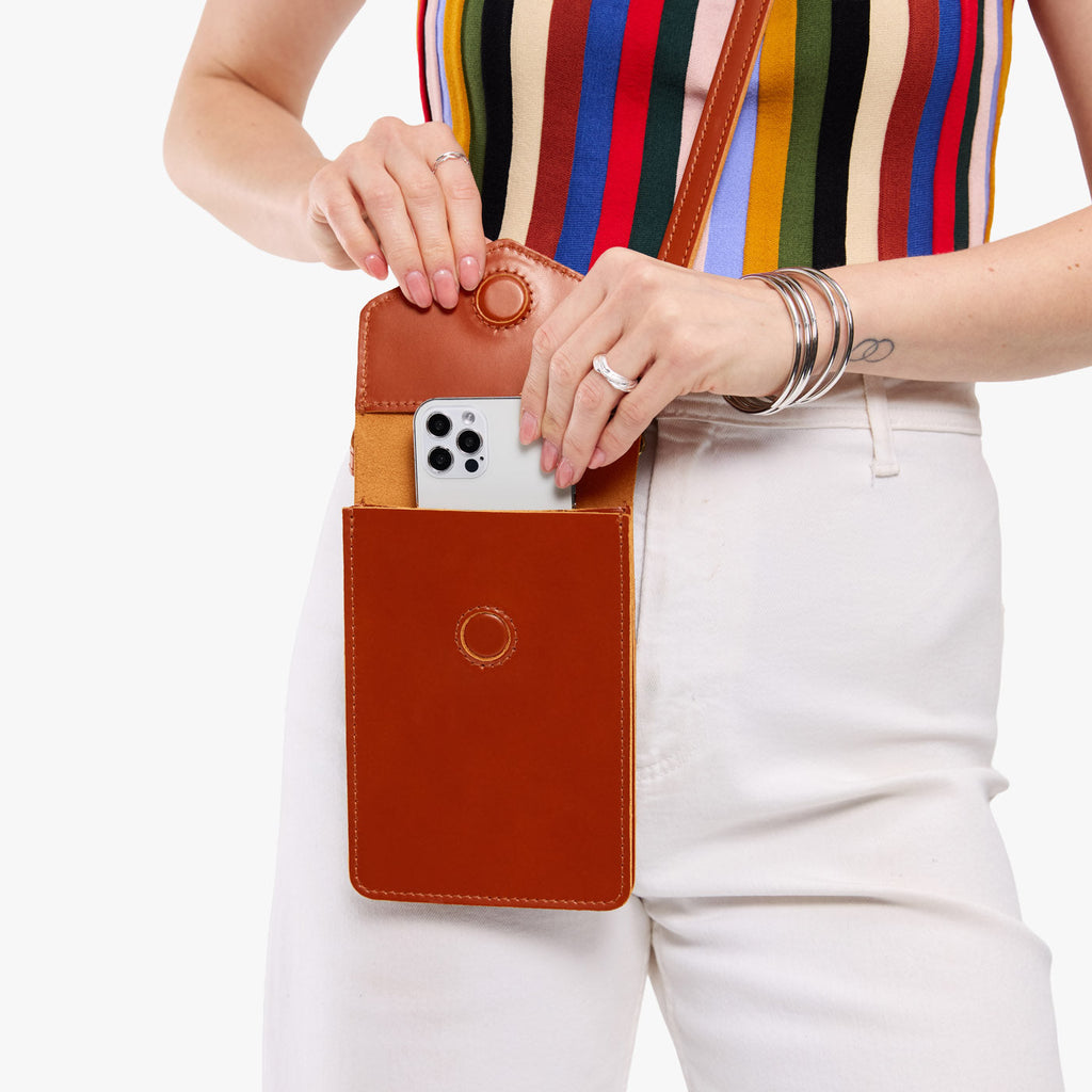 'Almost Perfect' Parker Phone Bag - Image 115