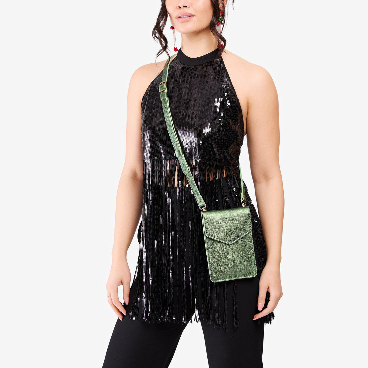 'Almost Perfect' Parker Phone Bag - Image 84