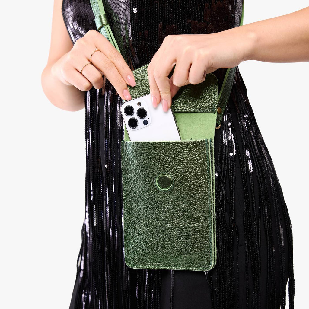 'Almost Perfect' Parker Phone Bag - Image 85