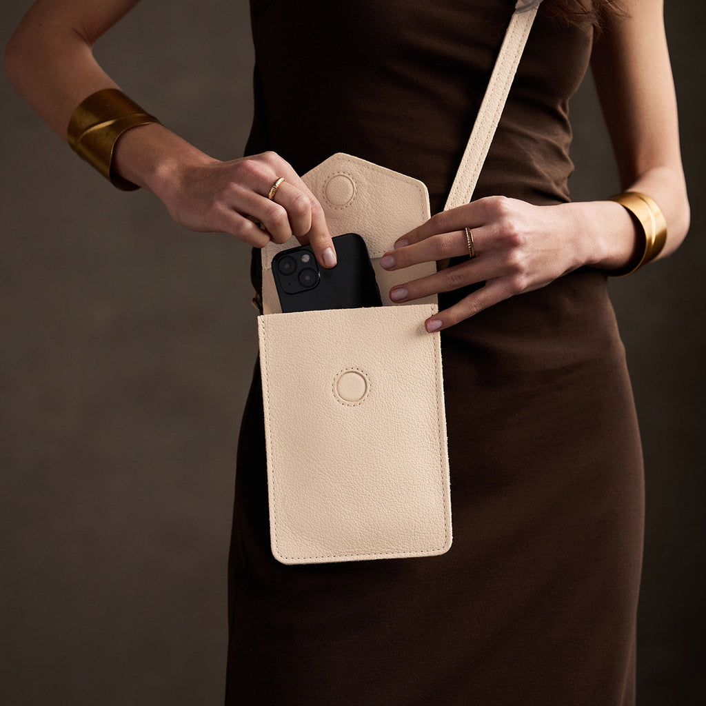 'Almost Perfect' Parker Phone Bag - Image 99