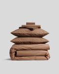 Percale Bundle - Adobe Stripe TW/XL