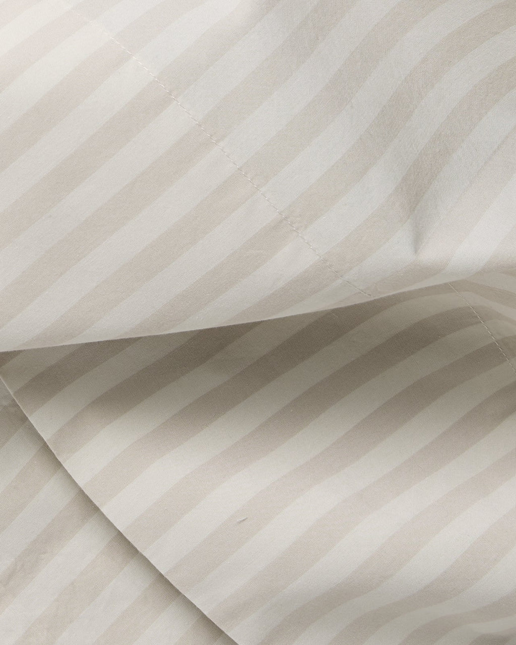 Percale Bundle - Bone Stripe F/Q - Image 3